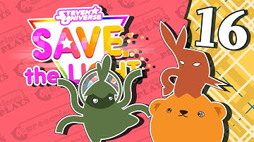 Steven Universe: Save the Light | Episode 16: In Good Company | Precarious Plays