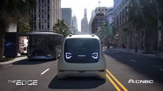Volkswagen's selfdriving car is a glimpse into future of transport | The Edge