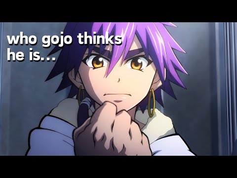 Magi: Adventures of Sinbad was Special