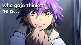 Magi: Adventures of Sinbad was Special
