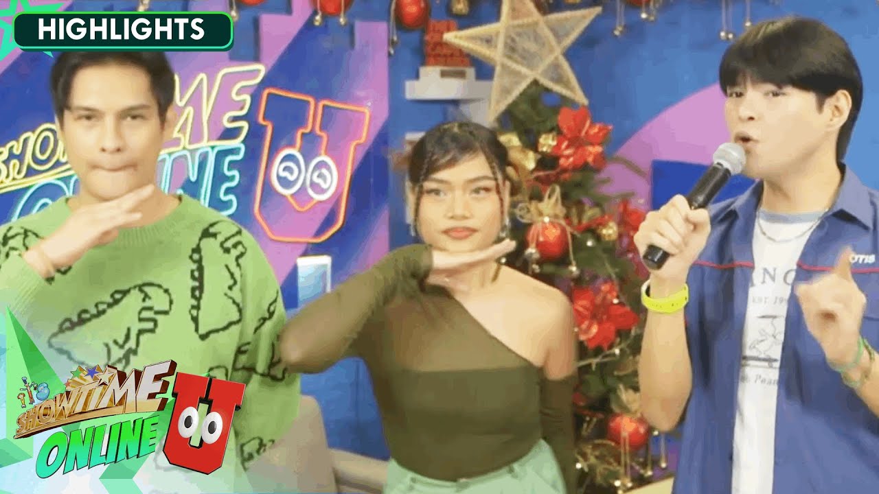 SOU Squad share the highlights of their 2024 | Showtime Online U