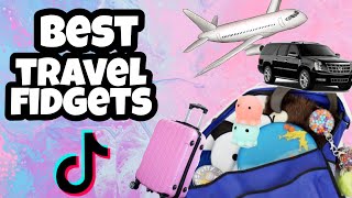 BEST TRAVEL FIDGETS - INSPIRED BY TIKTOK | KMR