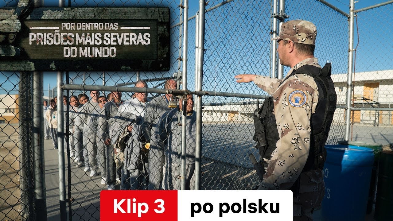Jak Przeżyć W Najcięższych Więzieniach świata