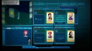 IFSCL 2.1.5 Test DNA Ulrich and Aelita face in Sandbox