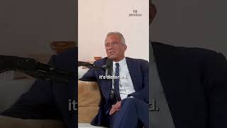 HERE Is RFK Jr. Most Controversial Take