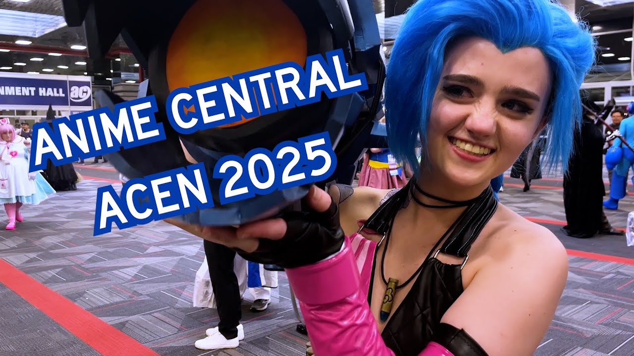 Anime Central 2025 - ACEN Chicago Anime Con