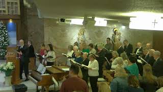 St. Cletus Parish - 10:30 PM Christmas Eve Mass