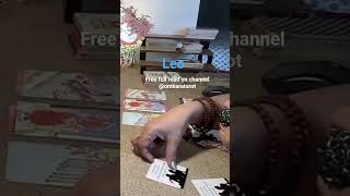 Leo tarot you vs them #leo #leotoday #leolovetarotreading #shorts