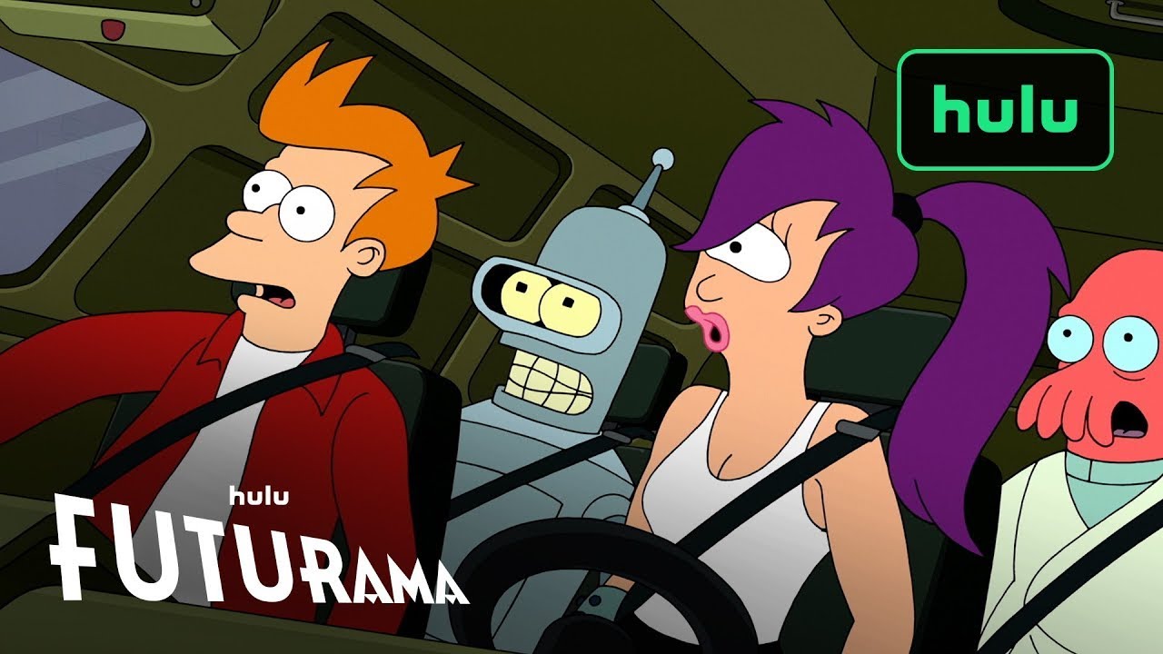Futurama Season 11 Preview, Release Date, and More Hulu