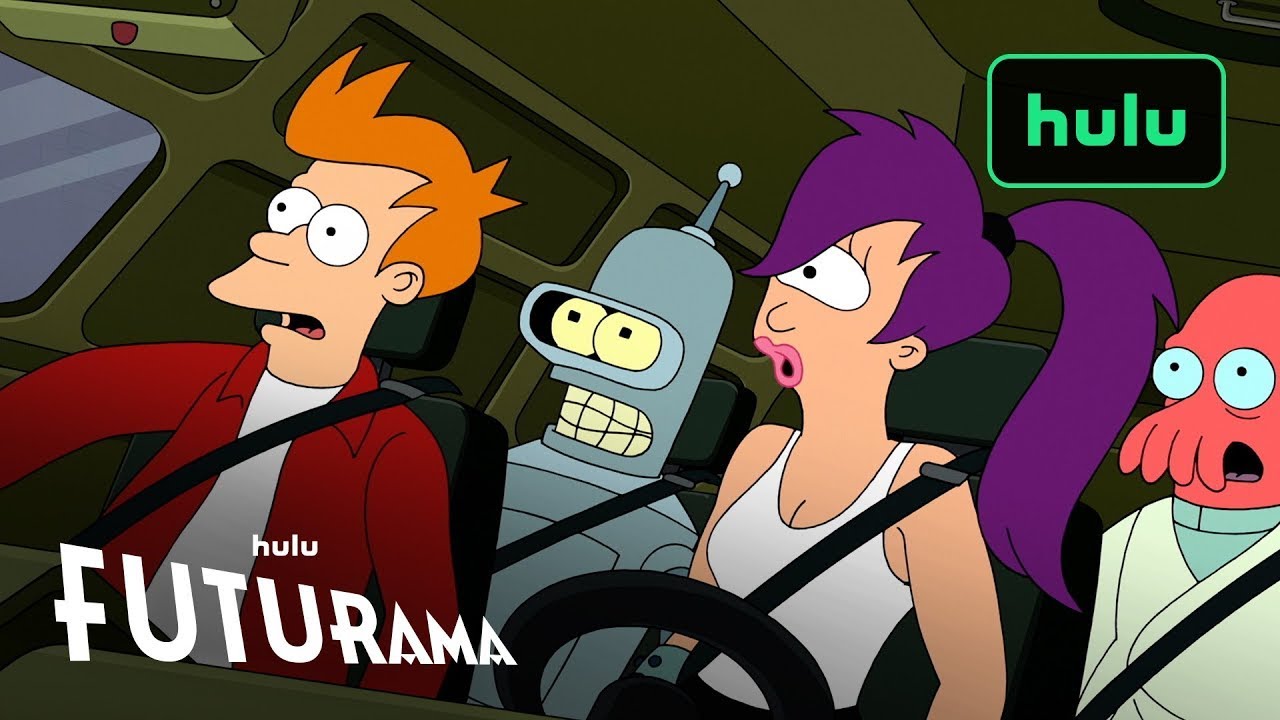 The New 'Futurama' Successfully Reboots the Show for 2023