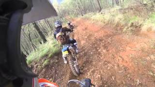Tumut to Batlow ride August 2013 by Brad Newman 1,410 views 10 years ago 8 minutes, 11 seconds
