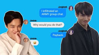 Bts army chat