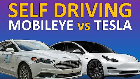 Tesla vs Mobileye: BEST SELF-DRIVING CAR TECHNOLOGY? - DayDayNews