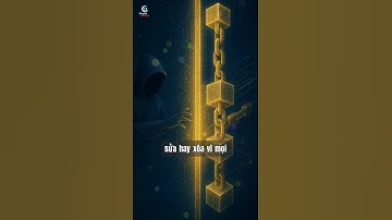 Blockchain Hoạt Động Như Thế Nào? Vì Sao Nó Không Thể Bị Hack?