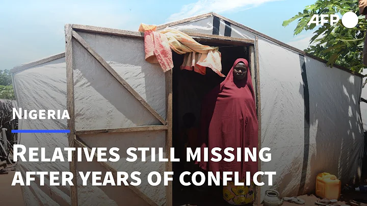 Nigerians search for missing relatives after decade-long insurgency | AFP