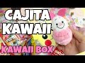 KAWAII BOX,Review caja con cositas kawaii\Cute kawaii DIY
