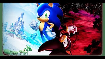 Sonic X Shadow Generations Playthrough Part 1