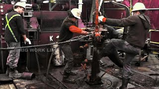 Drilling Running #Rig #Ad #Drilling #Oil #Tripping