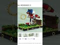 The BEST LEGO Sonic Build?  #MakeLEGOSonicMoreEggman #sponsored