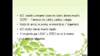 menu dieta cetosisgenica primer tramo