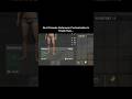 Rust Console Underwear Customization Is Finally Here…#shorts #rust #rustconsole