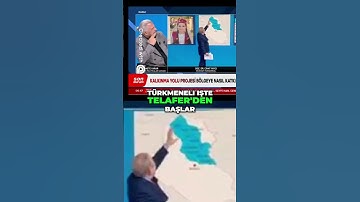 Cihat Yaycı : Irak ve Suriye Türkmeneli Bölgeleri  Kapsamlı İnceleme