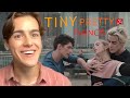 Brennan Clost TINY PRETTY THINGS interview | Shane, Ballet, Season 2, Netflix