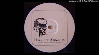 Terry Lee Brown Jr. ‎- Impact State - Next Generation (1996)