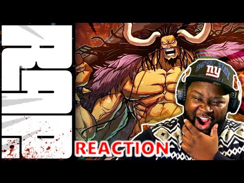 (REACTION) Kaido Rap | "Yonko Music" | Daddyphatsnaps ft. Ty Wild, 954mari