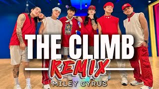 Download Lagu THE CLIMB ( Dj Ronzkie Remix ) - Miley Cyrus | Tiktok Viral | Dance Fitness | Newfriendz MP3 Download Lagu THE CLIMB ( Dj Ronzkie Remix ) - Miley Cyrus | Tiktok Viral | Dance Fitness | Newfriendz MP3