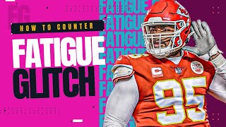 Fatigue Glitch Is AWFUL! Here's How to Beat It (Madden 24)