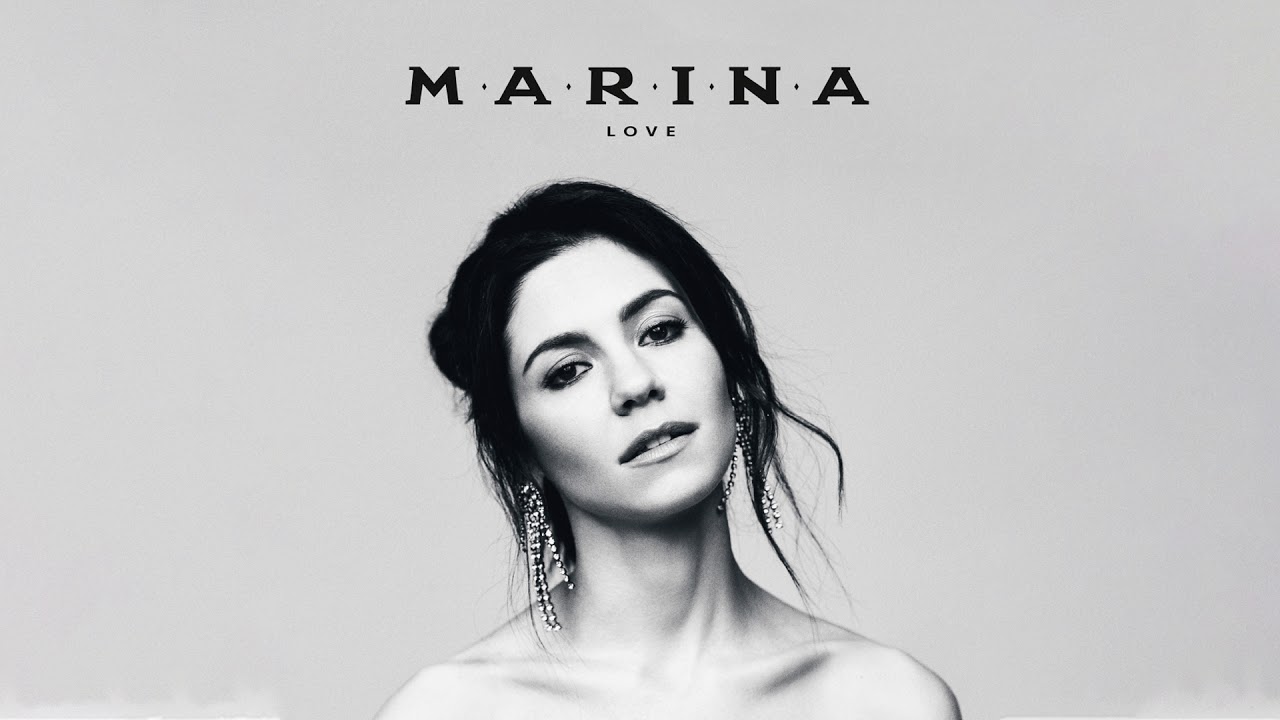 MARINA - To Be Human [Official Audio] - MARINA - To Be Human [Official Audio]