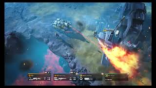 Helldivers DIVE HARDER Mission 095