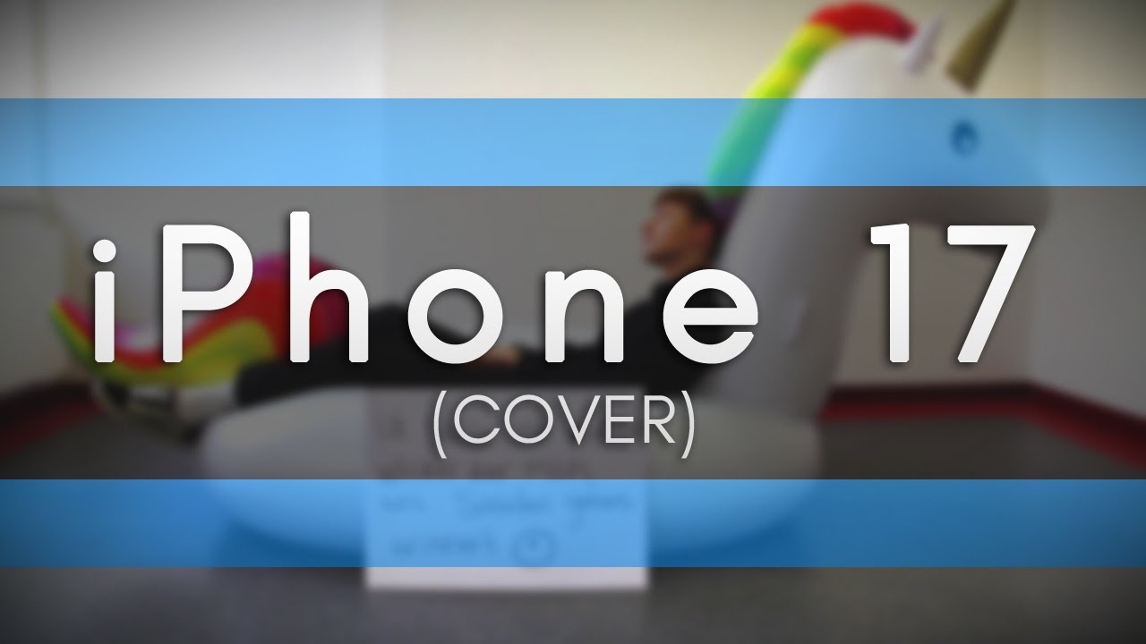 iPhone 17 - KC Rebell (Cover) 