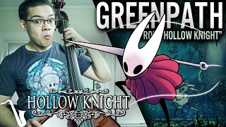 Hollow Knight: Greenpath Jazz Arrangement || insaneintherainmusic chords