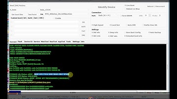 Badhealth repair in Cm2 with usb cable only