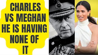 KING CHARLES VS MEGHAN -THIS WAS THE FINAL STRAW & HE THEN DID THIS! #royal #meghan