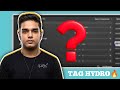 TAG HYDRO SENSITIVITY AND CONTROL CODE || BGMI/PUBGM || HYDRO BGMI SENSITIVITY CODE || CONTROL ZONE