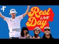 Rest Day Live | Jim Walmsley Interview, Golden Ticket Schedule, & Transvulcania Preview