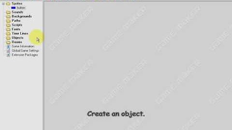 How to make buttons in game maker