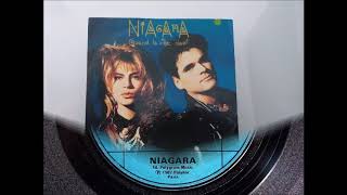 Video thumbnail of "Niagara : Quand la ville dort [1987]"