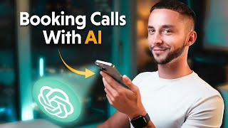 Building an AI Sales Bot to Call Leads For Me LIVE screenshot 3