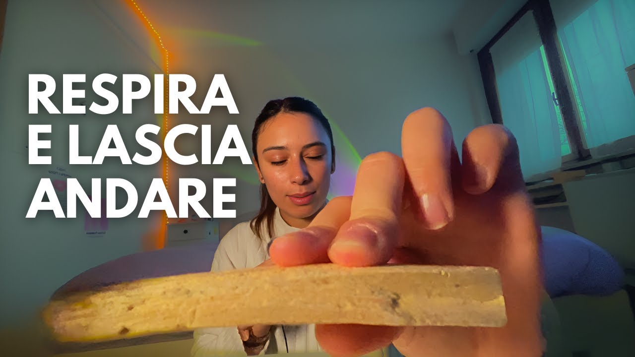 ASMR Reiki: Detox Mentale per Eliminare i Pensieri Negativi e ...