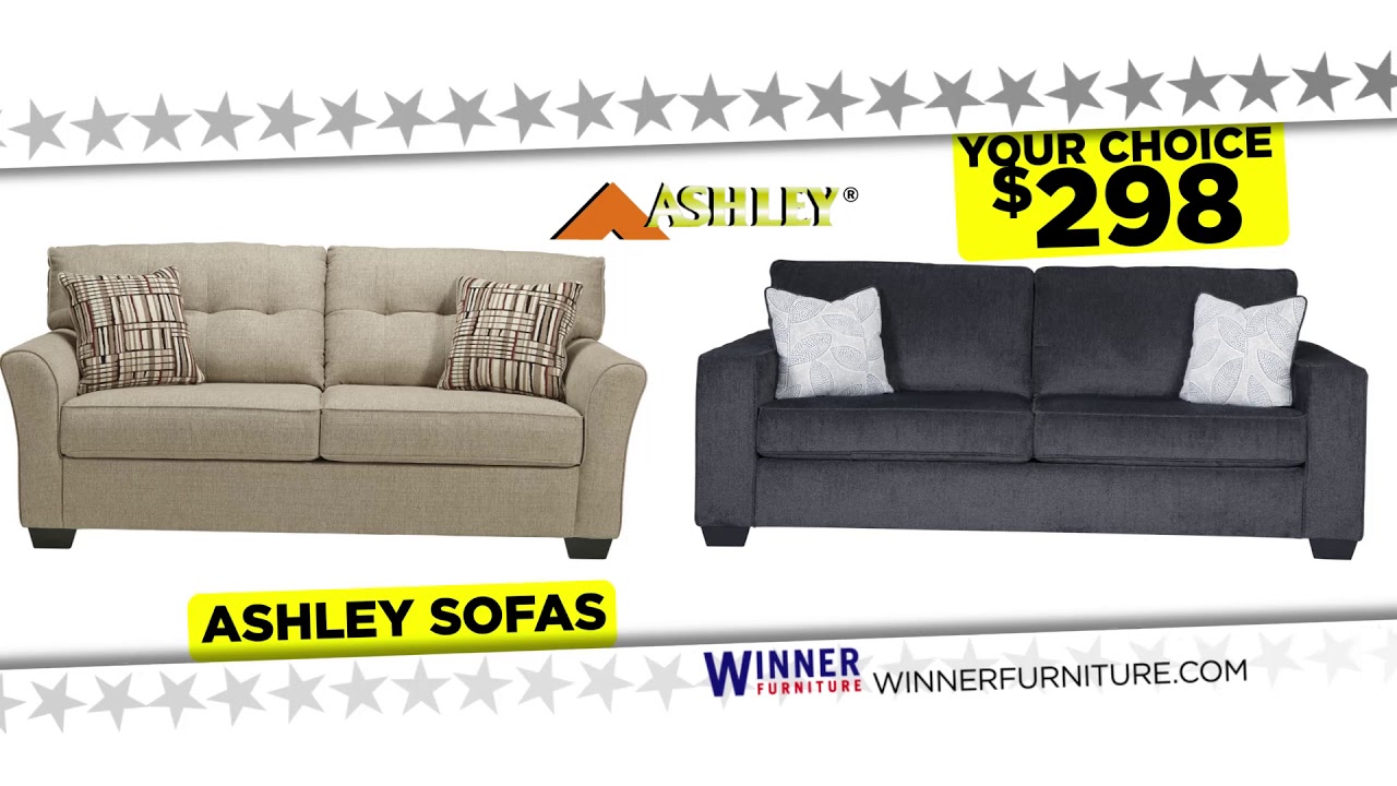 Winner Furniture Grand ReOpening (2) YouTube