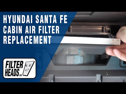 Video: Hvordan tilbakestiller du oljelivet på en Hyundai Santa Fe fra 2013?