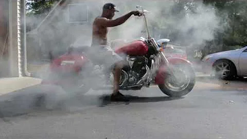 How to Build a Bagger Motorcyle Part 2 Performance