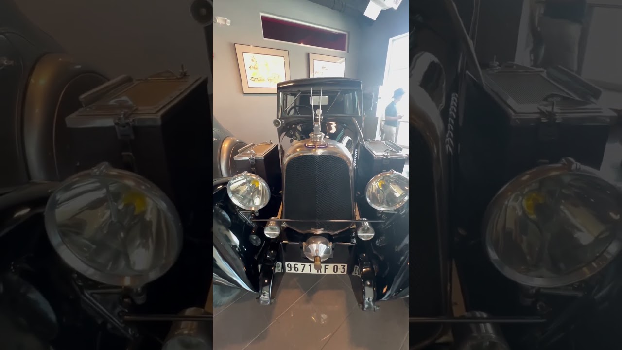 1927 Avions Voisin C7 