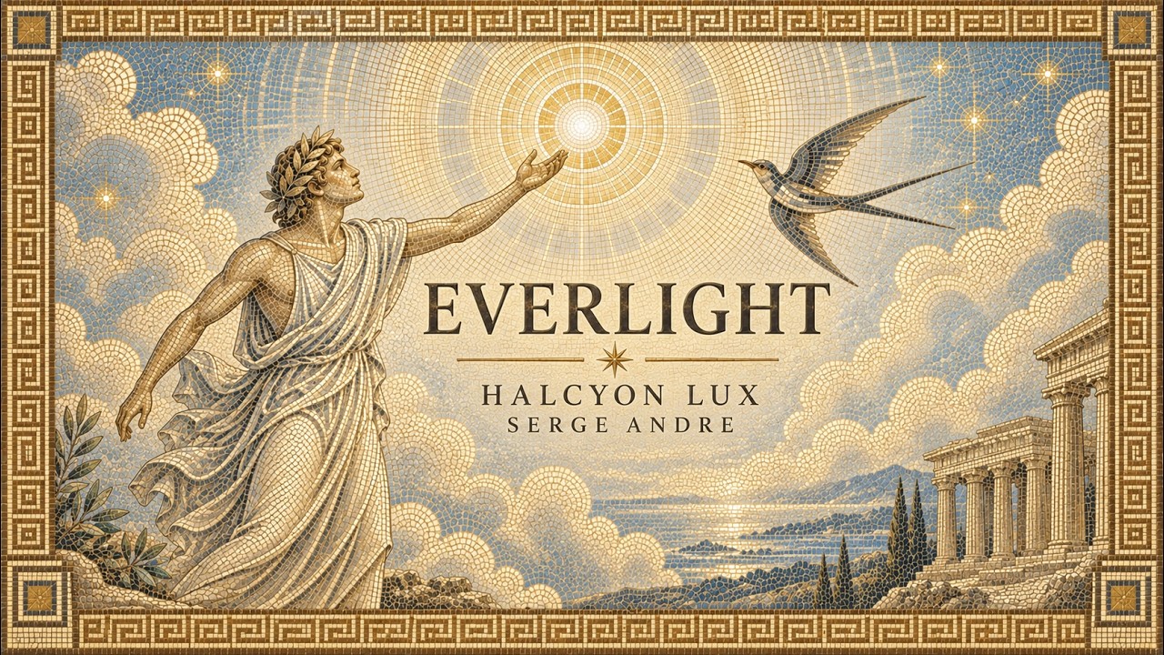 EVERLIGHT – Serge André – HALCYON LUX auf YouTube ansehen EVERLIGHT – Serge André – HALCYON LUX auf YouTube ansehen