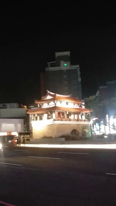 jalan jalan malam di Taiwan syahdu #short #fyp #viraltiktok #subscribe #sports
