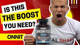 Onnit Shroom Tech Sport Review